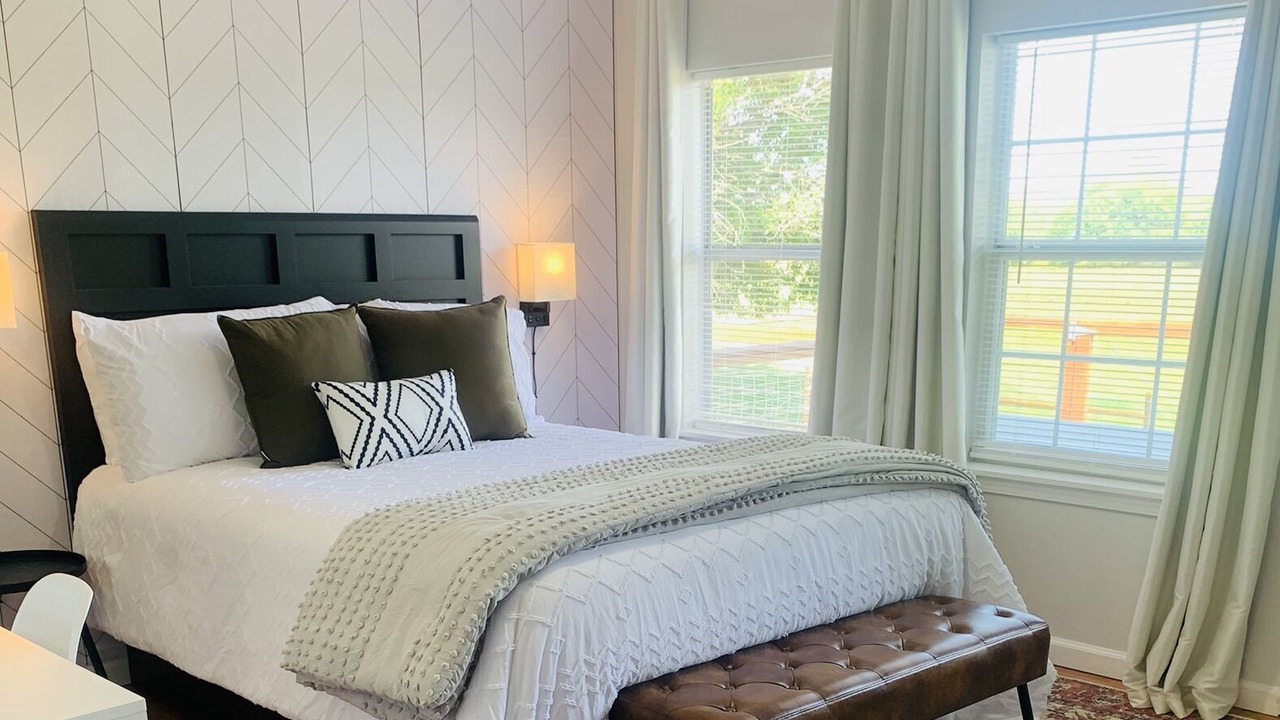 Photo of Bedroom in Paris