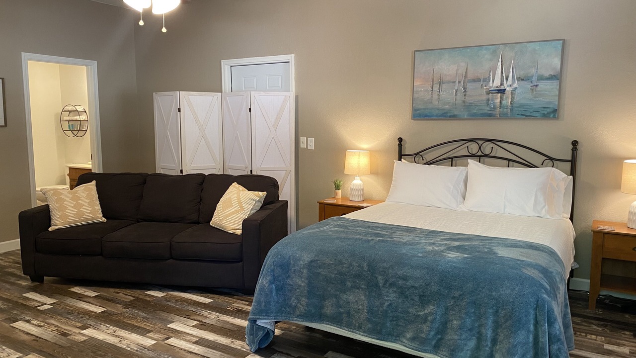 Photo of Bedroom in Evening Shade