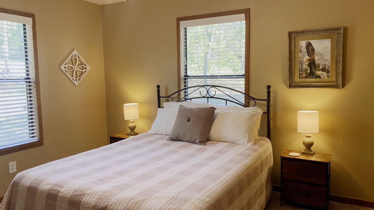 Photo of Bedroom in Evening Shade