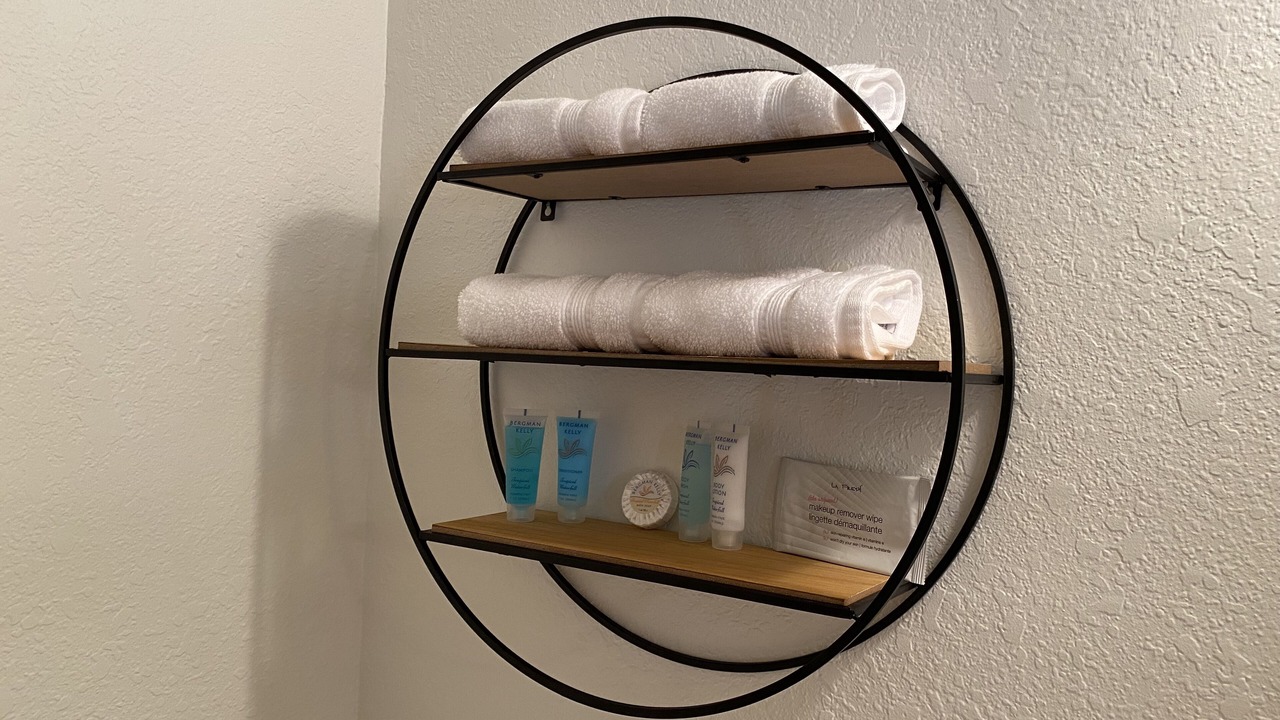 Photo of Bathroom in Evening Shade