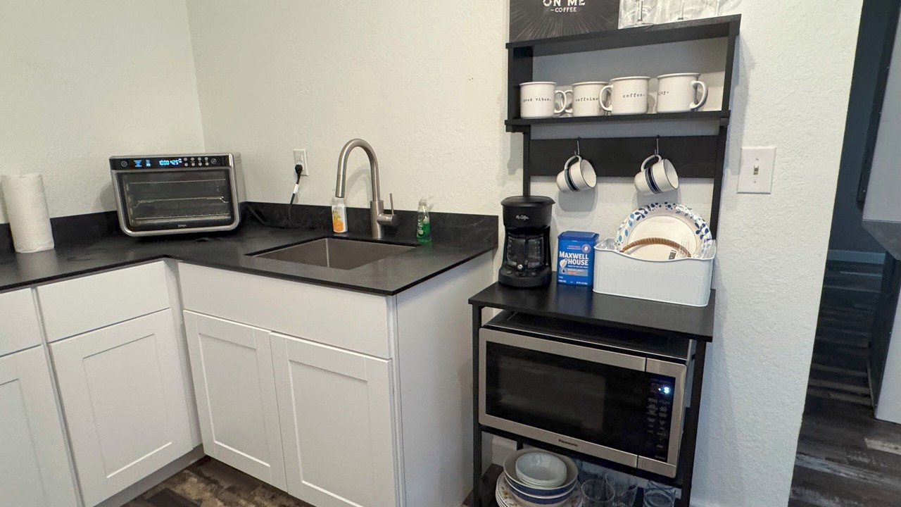 Photo of Kitchen in Evening Shade