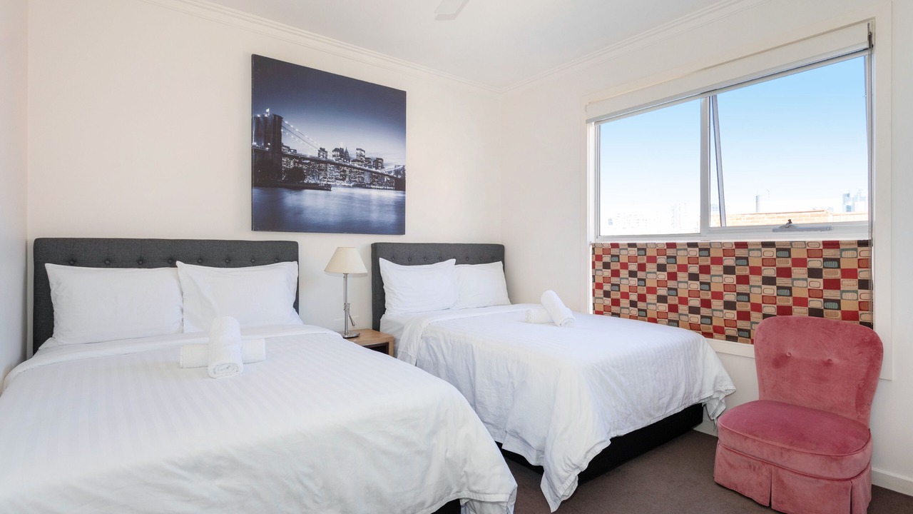 Photo of Bedroom in Collingwood