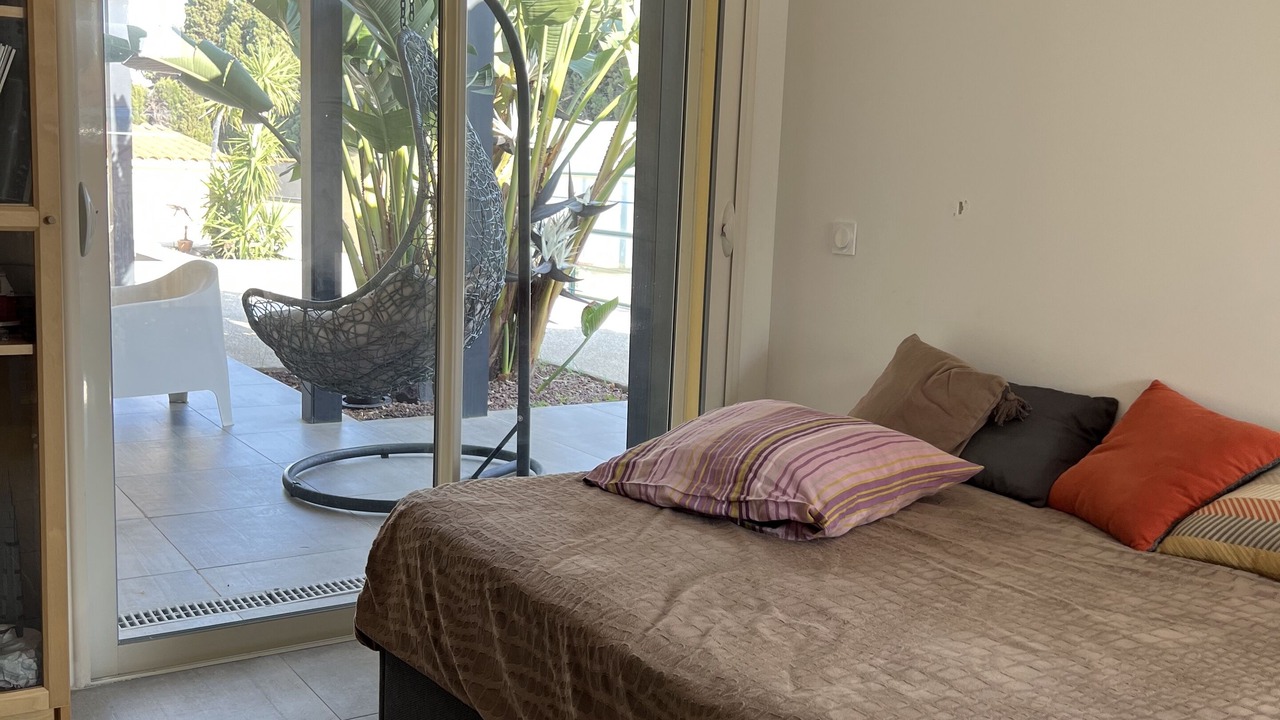 Photo of Bedroom in Pezilla-la-Riviere