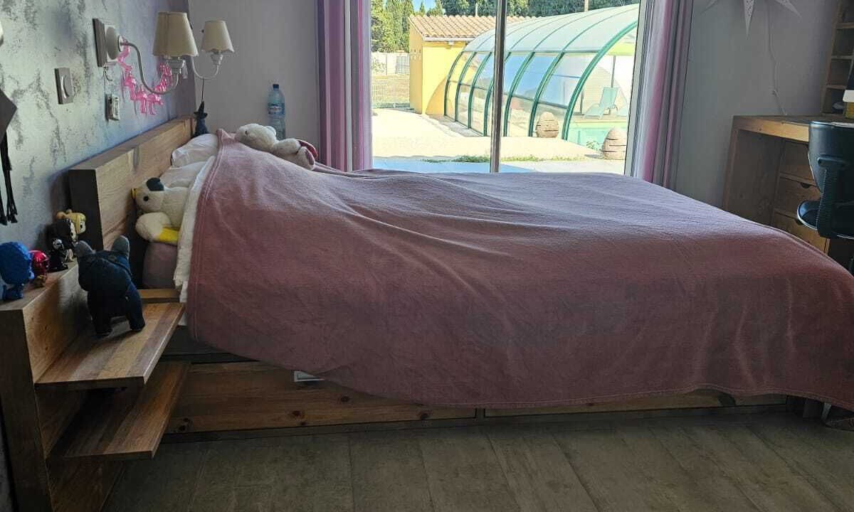 Photo of Bedroom in Pezilla-la-Riviere