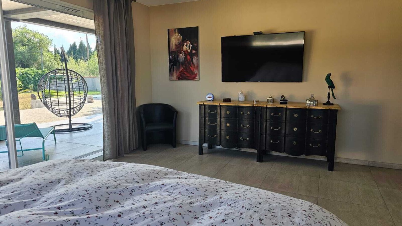 Photo of Bedroom in Pezilla-la-Riviere