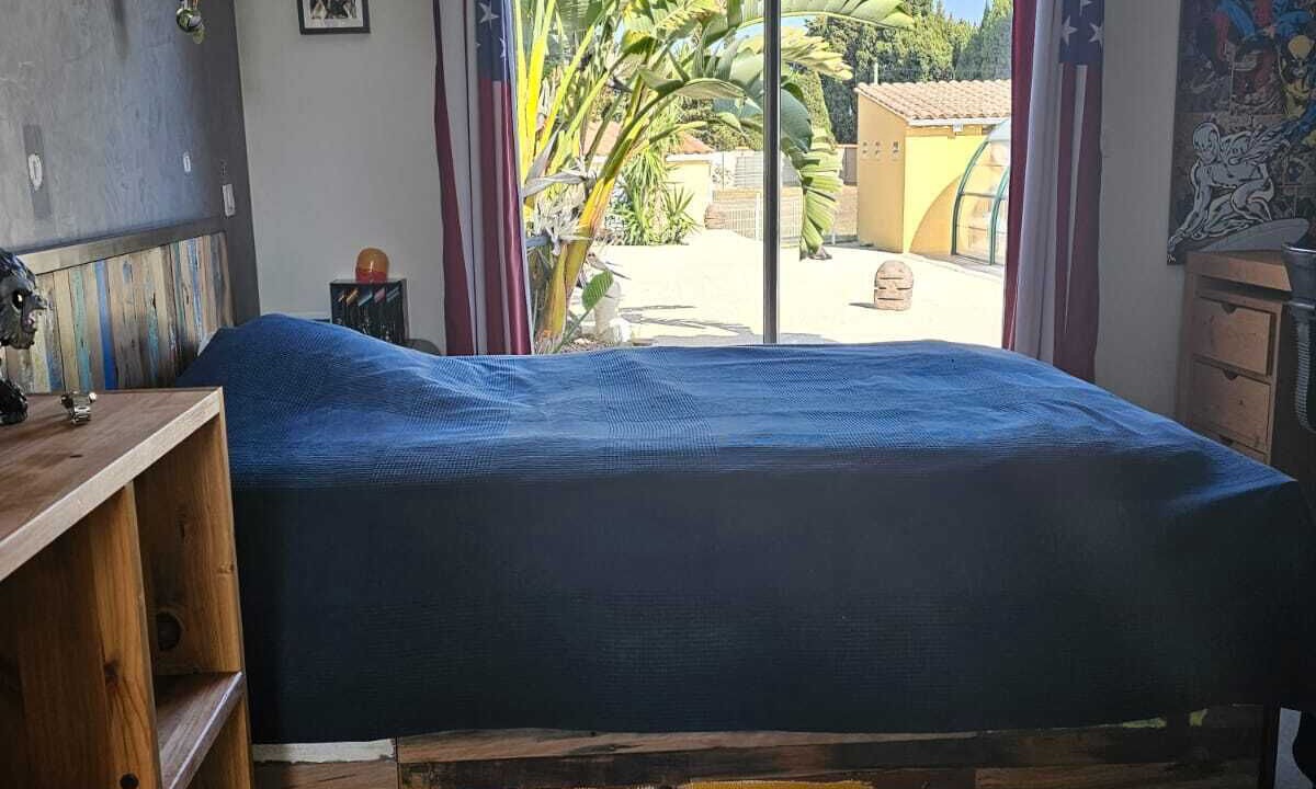 Photo of Bedroom in Pezilla-la-Riviere