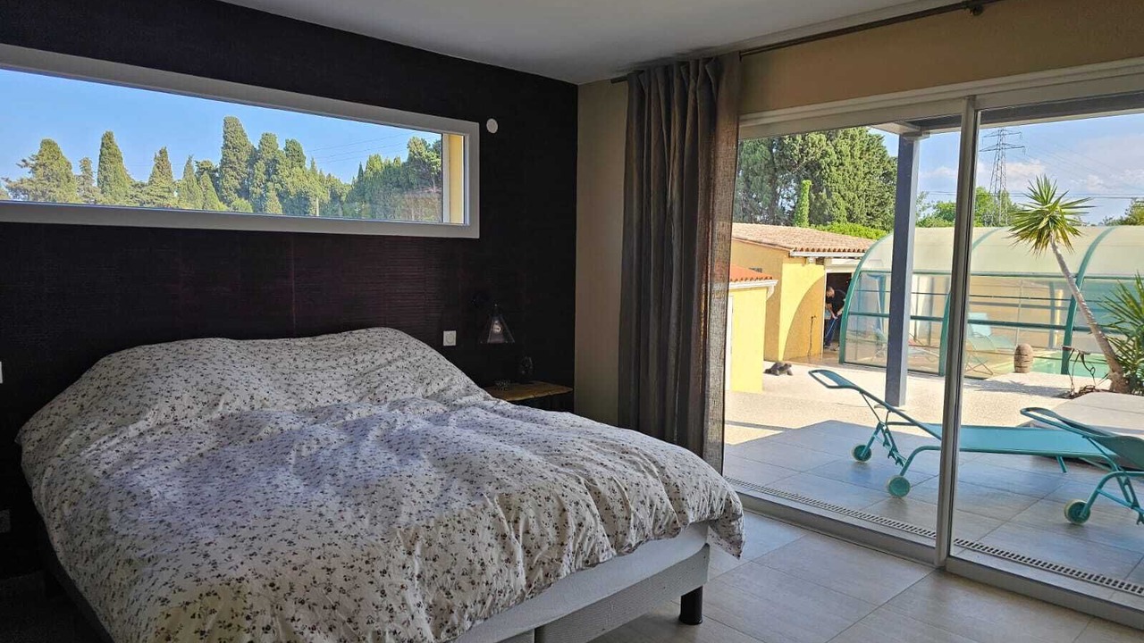 Photo of Bedroom in Pezilla-la-Riviere