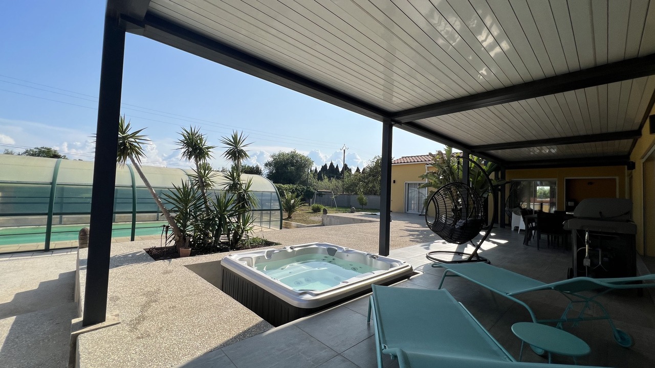 Photo of Patio Balcony in Pezilla-la-Riviere