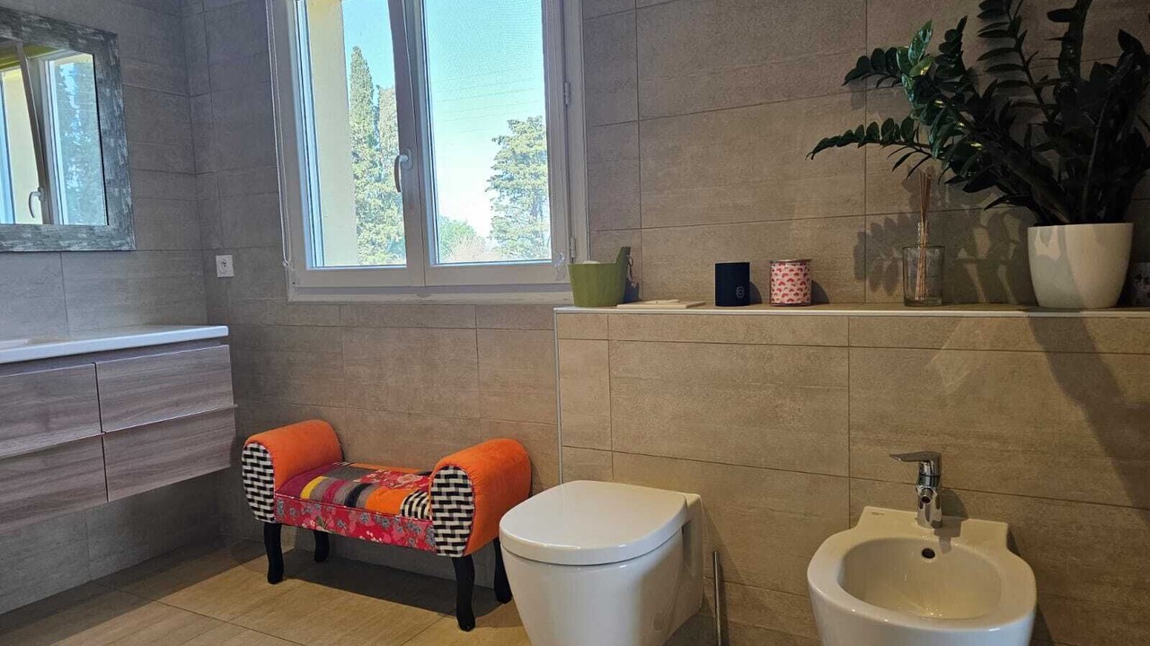 Photo of Bathroom in Pezilla-la-Riviere