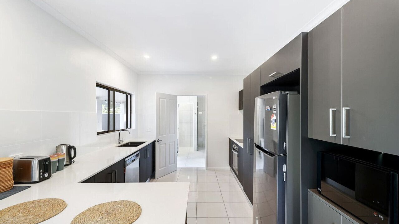 Photo of Kitchen in Mooroobool