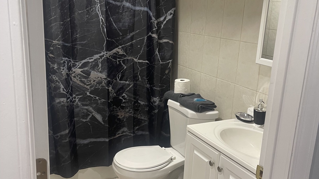 Photo of Bathroom in Wingate