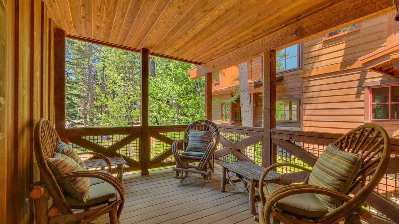Photo of Patio Balcony in Sunnyside