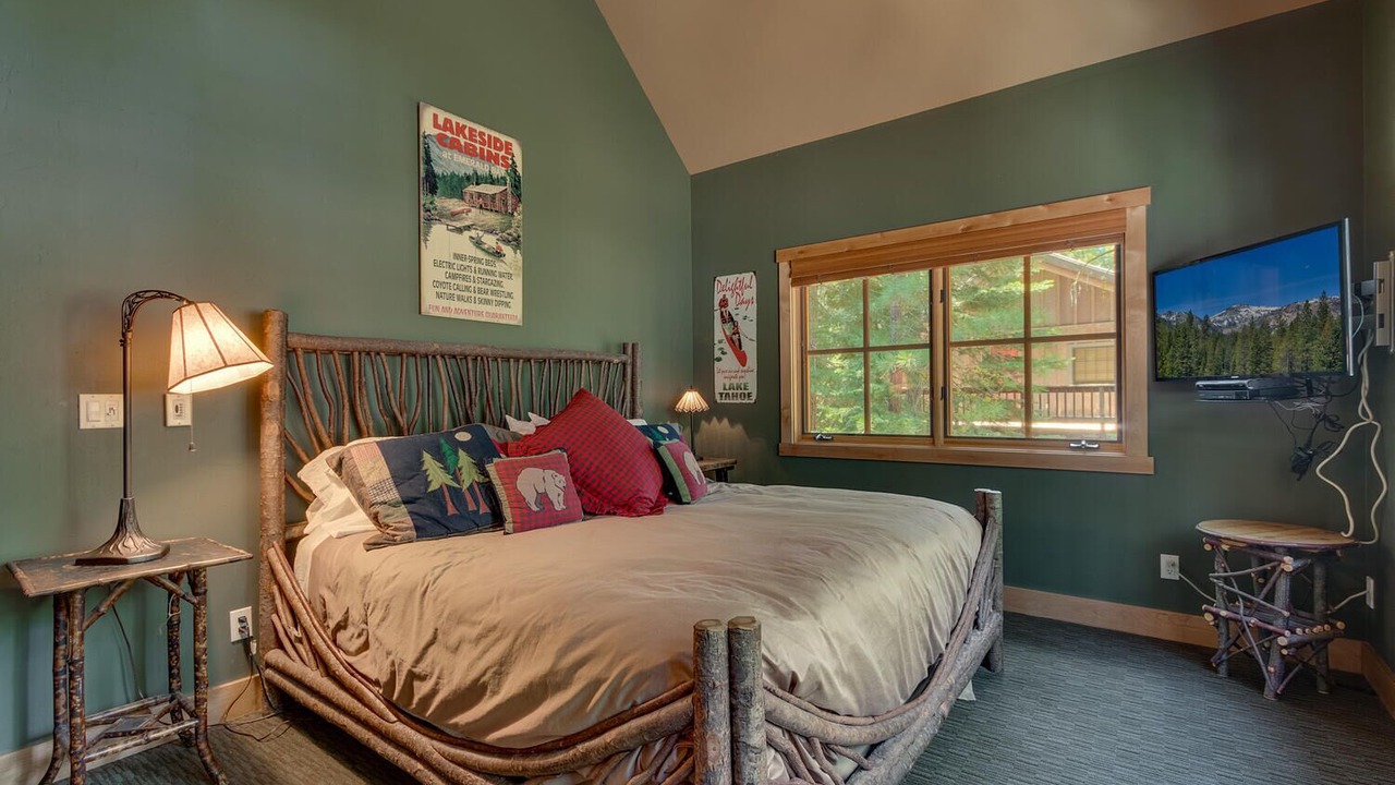 Photo of Bedroom in Sunnyside