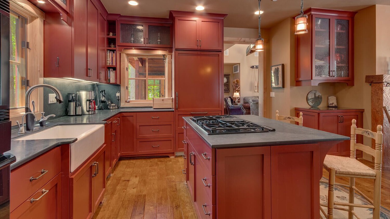 Photo of Kitchen in Sunnyside