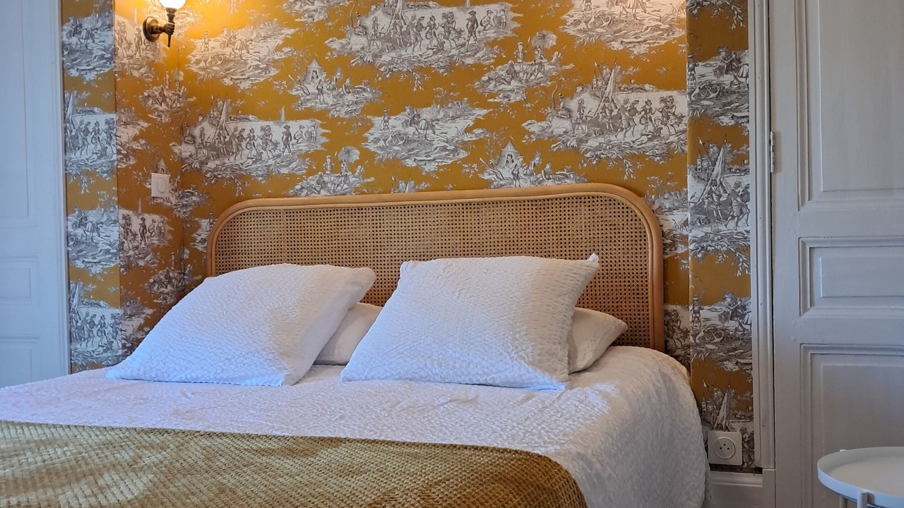 Photo of Bedroom in Cinq-Mars-la-Pile