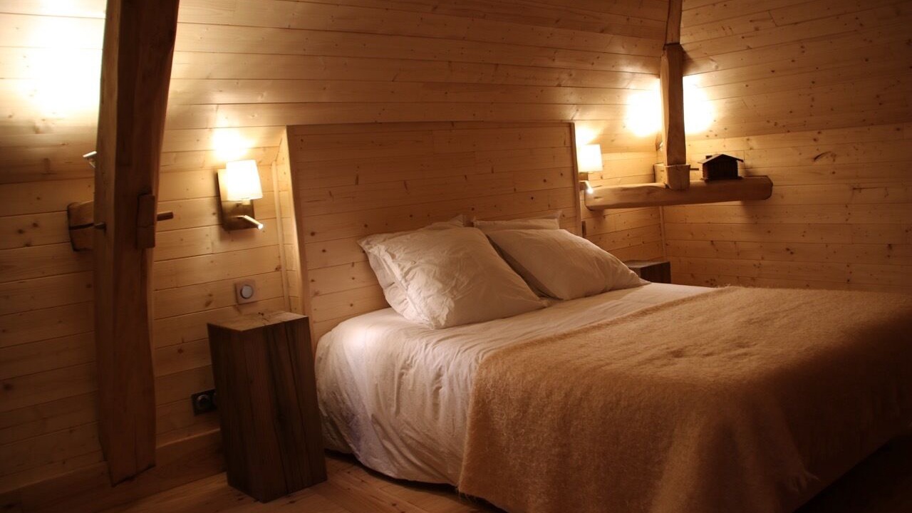 Photo of Bedroom in Cinq-Mars-la-Pile