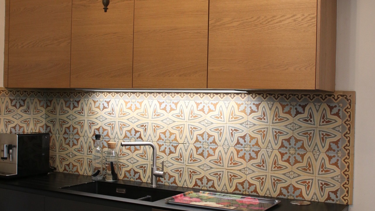 Photo of Kitchen in Cinq-Mars-la-Pile