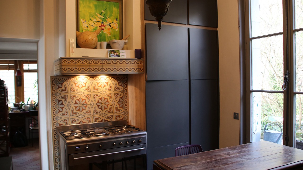 Photo of Kitchen in Cinq-Mars-la-Pile