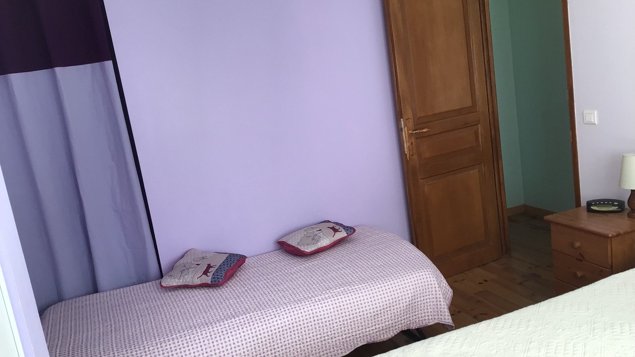 Photo of Bedroom in Fraisse-sur-Agout