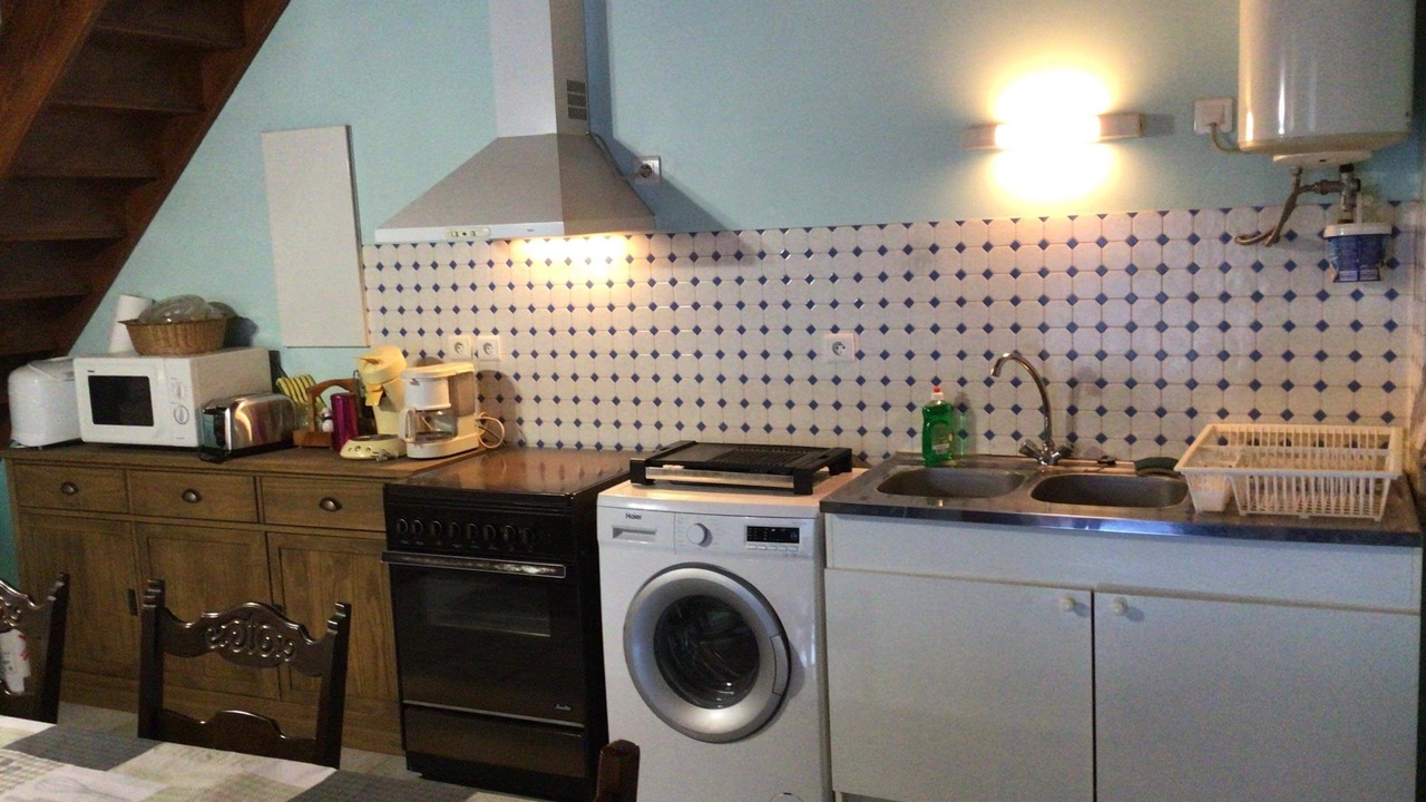 Photo of Kitchen in Fraisse-sur-Agout