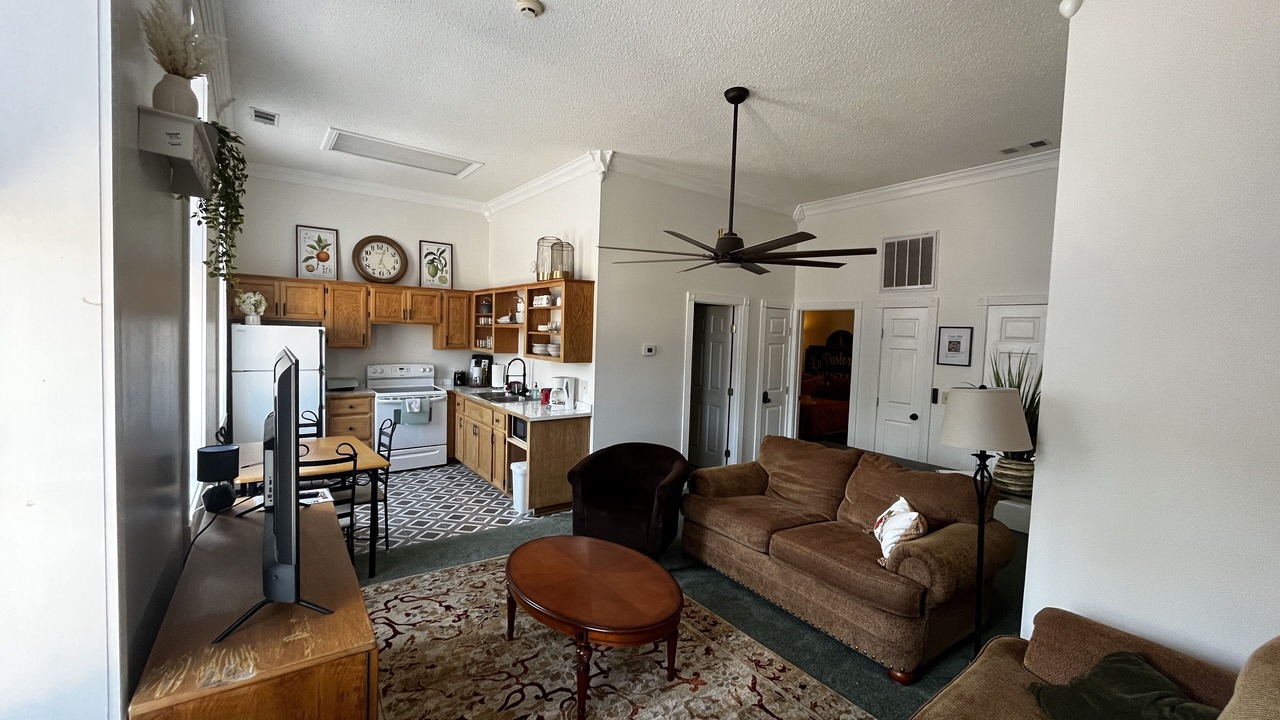 Photo of Livingroom in Mammoth Spring