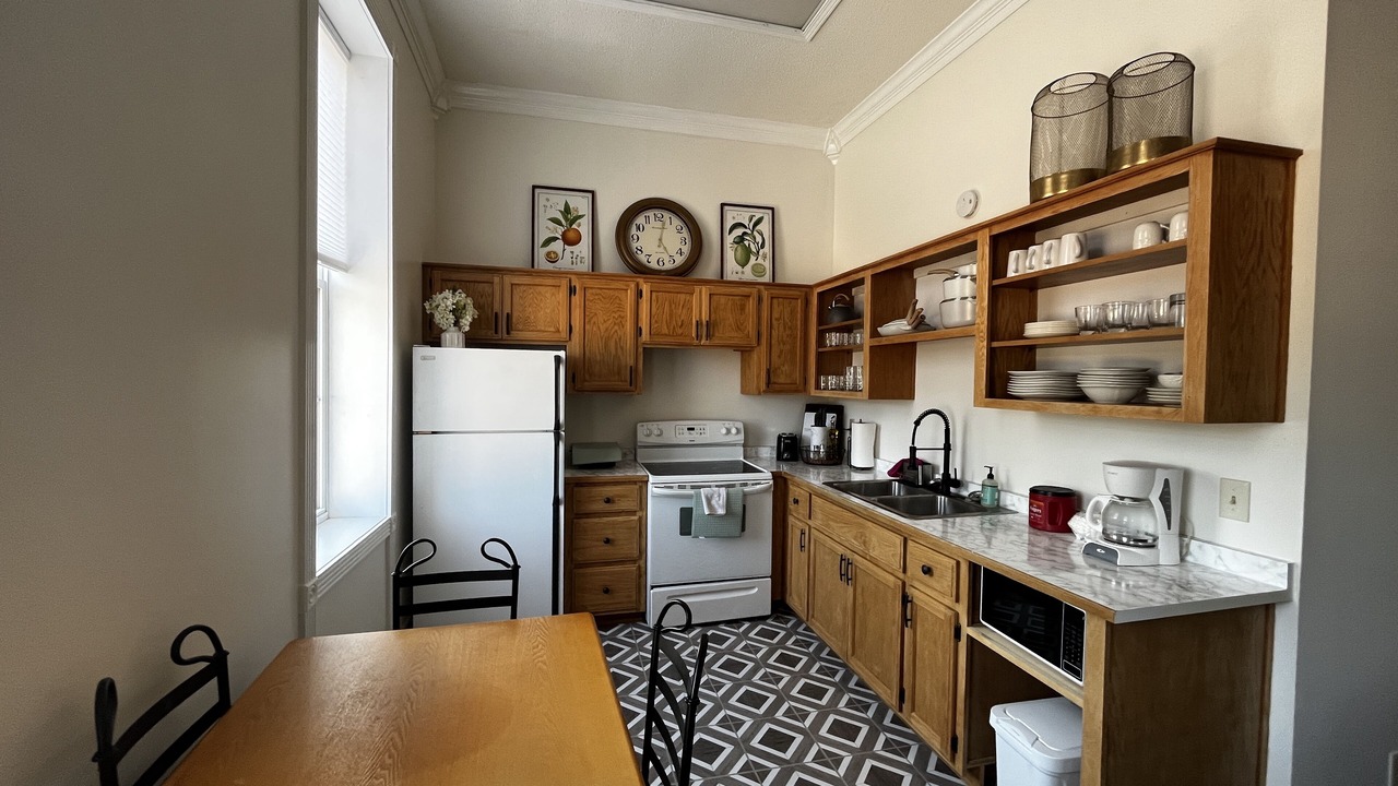 Photo of Kitchen in Mammoth Spring