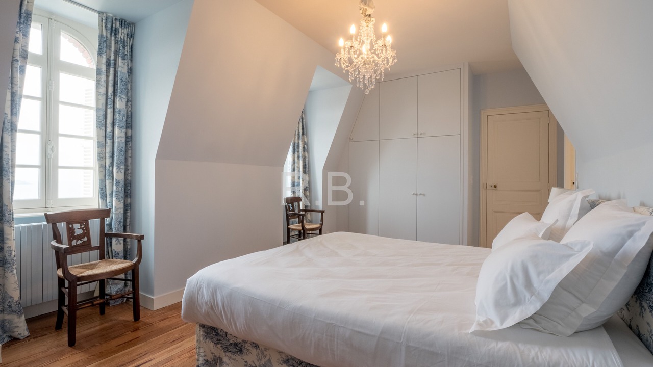 Photo of Bedroom in Dinard
