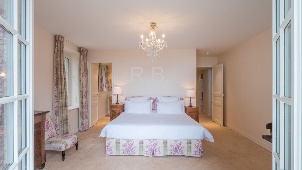 Photo of Bedroom in Dinard