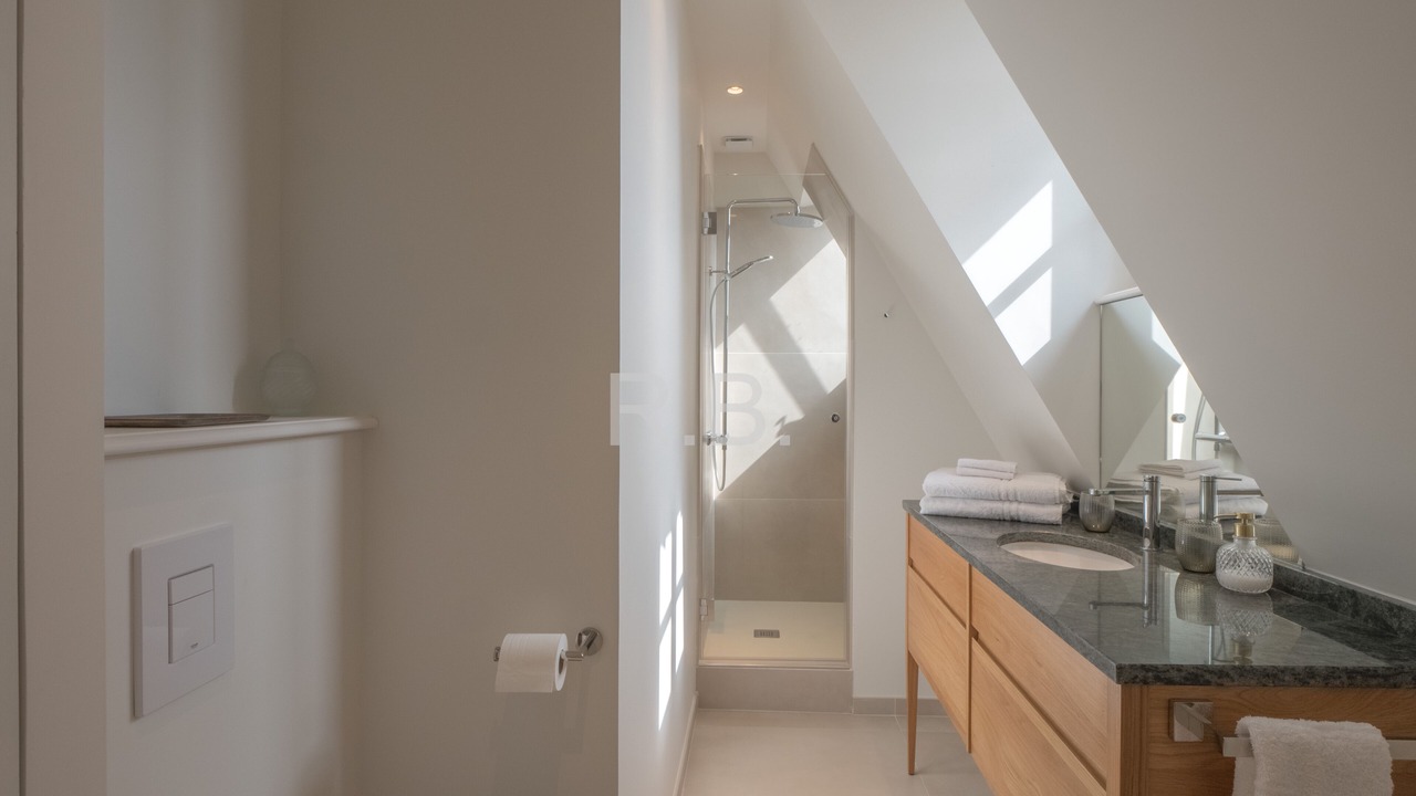 Photo of Bathroom in Dinard