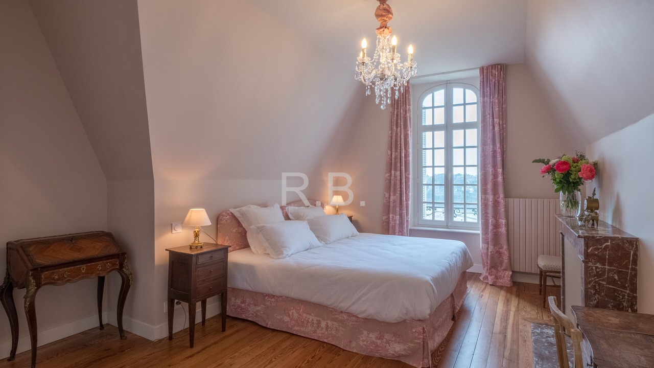 Photo of Bedroom in Dinard