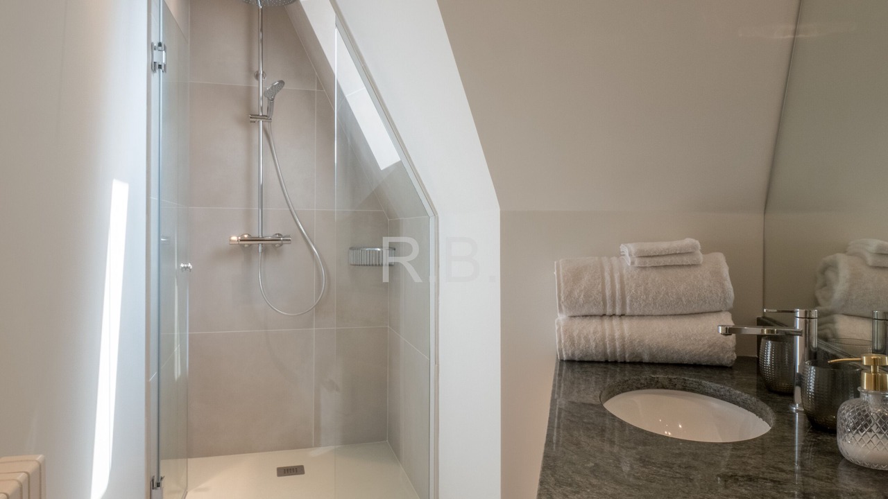 Photo of Bathroom in Dinard