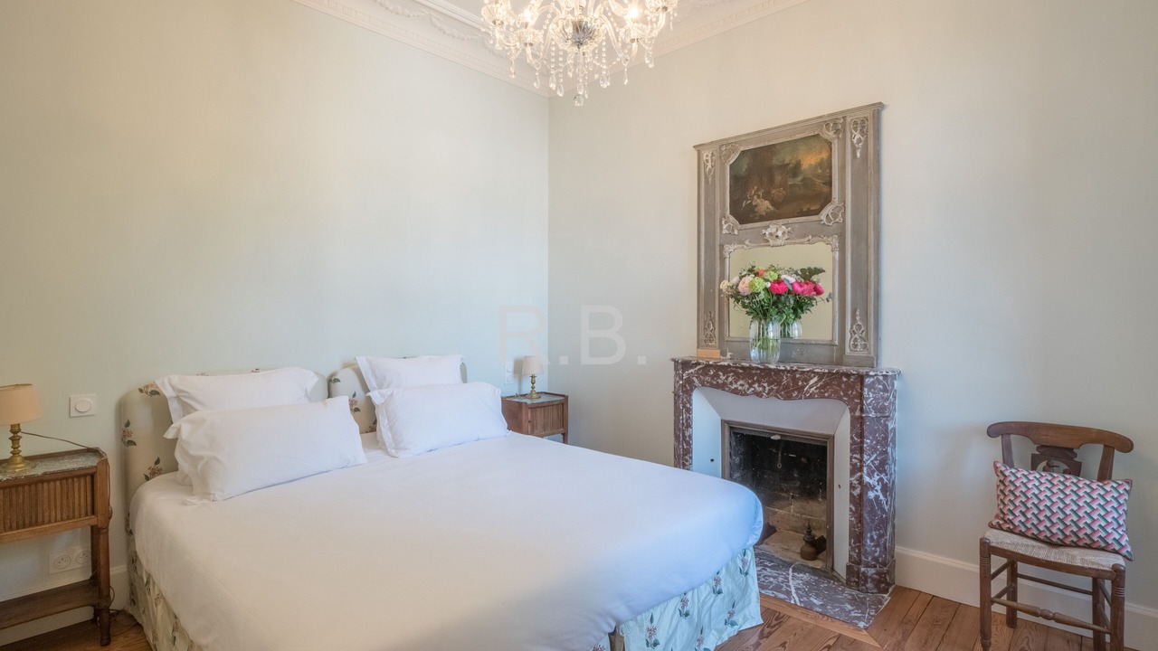 Photo of Bedroom in Dinard