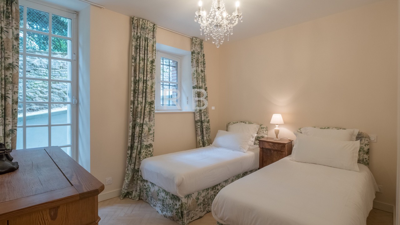 Photo of Bedroom in Dinard