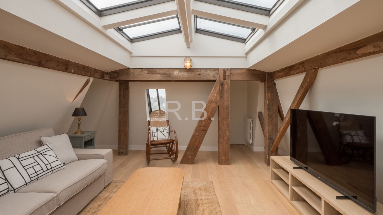 Photo of Livingroom in Dinard