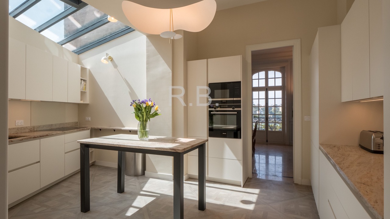 Photo of Kitchen in Dinard