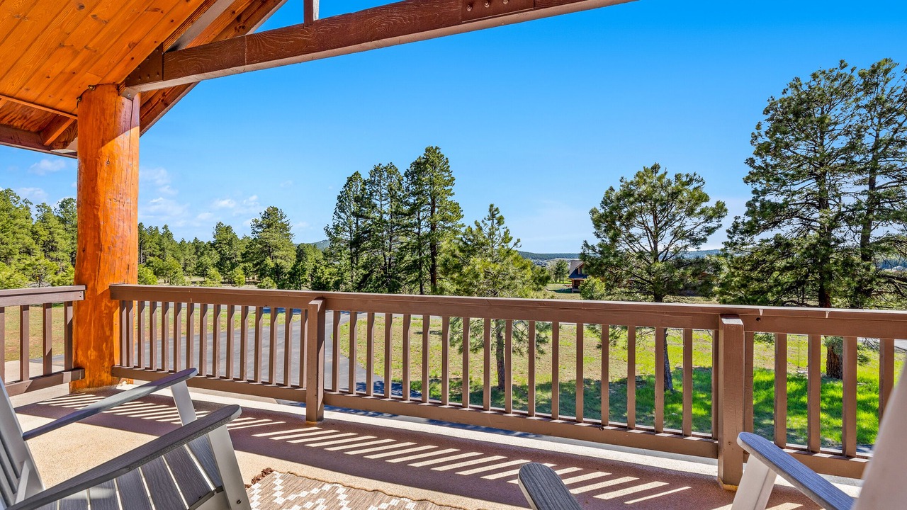 Photo of Patio Balcony in Fort Valley