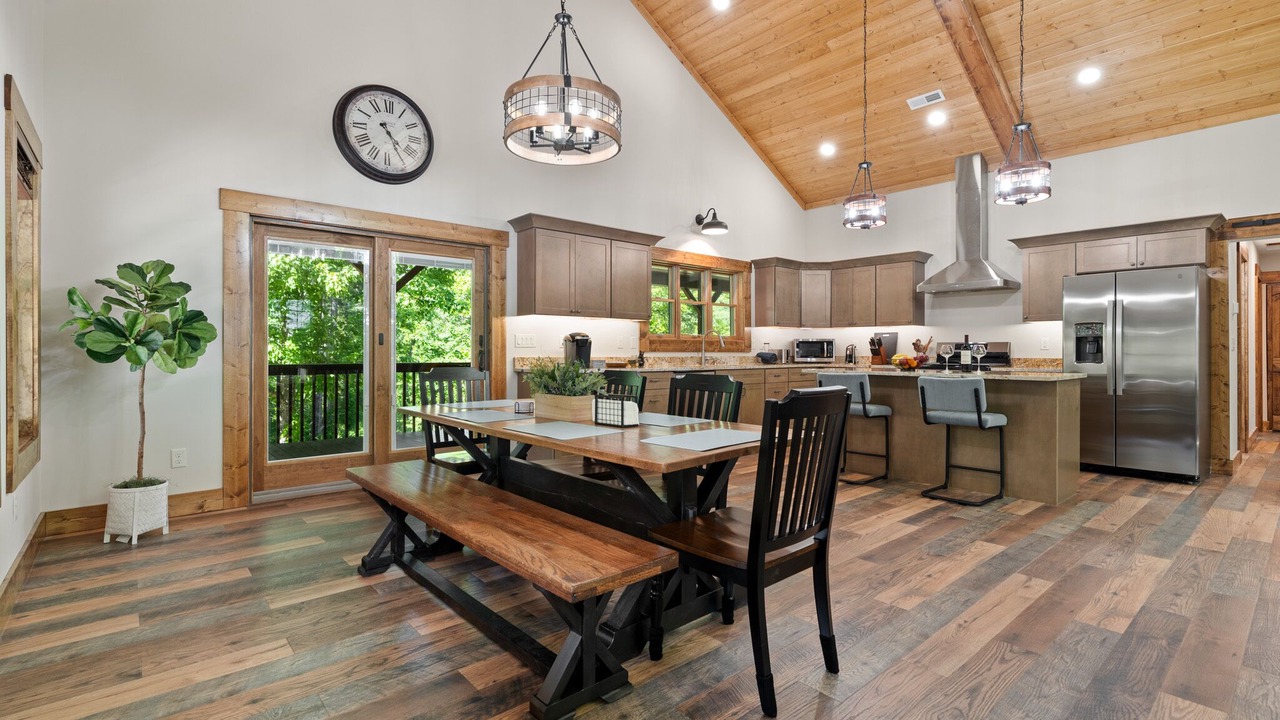 Photo of Kitchen in Skyland