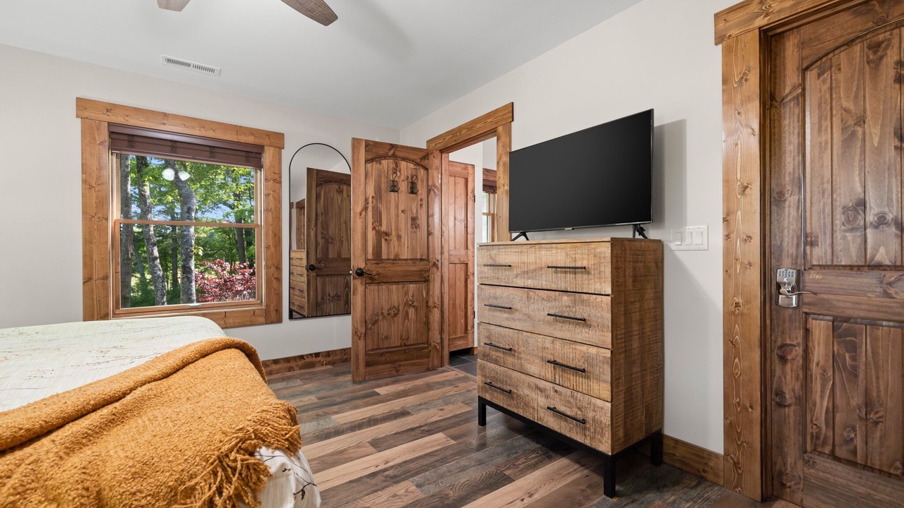Photo of Bedroom in Skyland