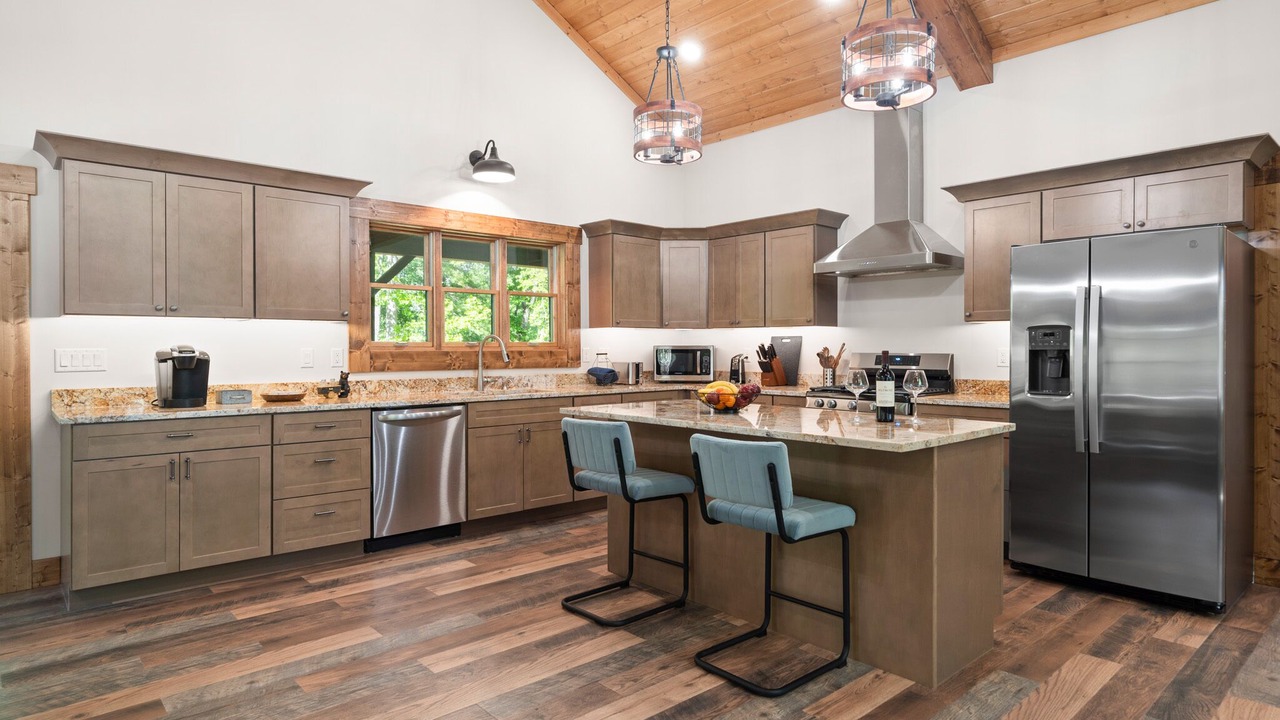 Photo of Kitchen in Skyland
