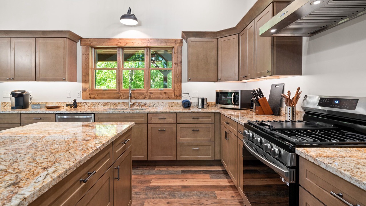 Photo of Kitchen in Skyland