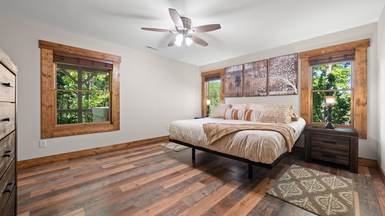 Photo of Bedroom in Skyland