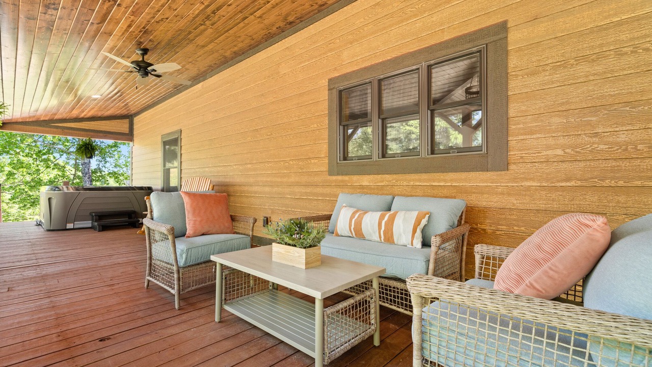 Photo of Patio Balcony in Skyland