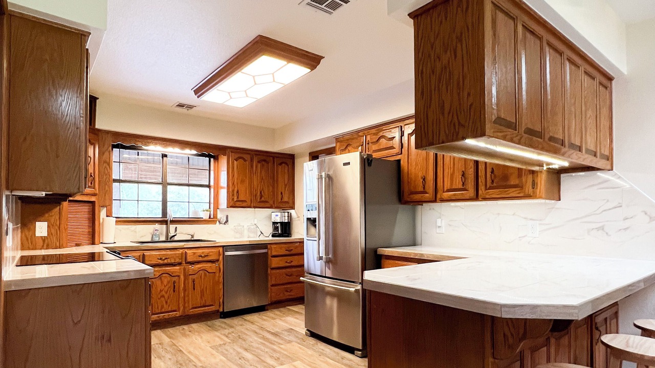 Photo of Kitchen in Proctor