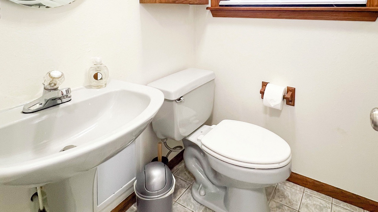 Photo of Bathroom in Proctor