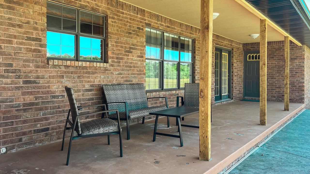 Photo of Patio Balcony in Proctor
