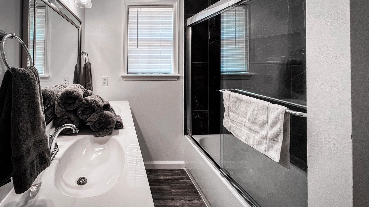 Photo of Bathroom in Proctor