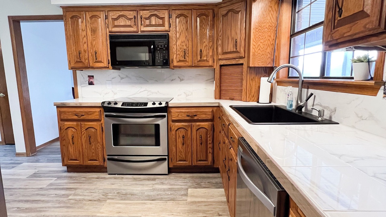 Photo of Kitchen in Proctor