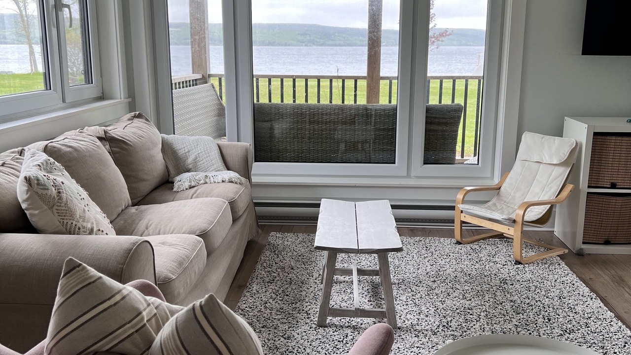 Photo of Livingroom in Baddeck