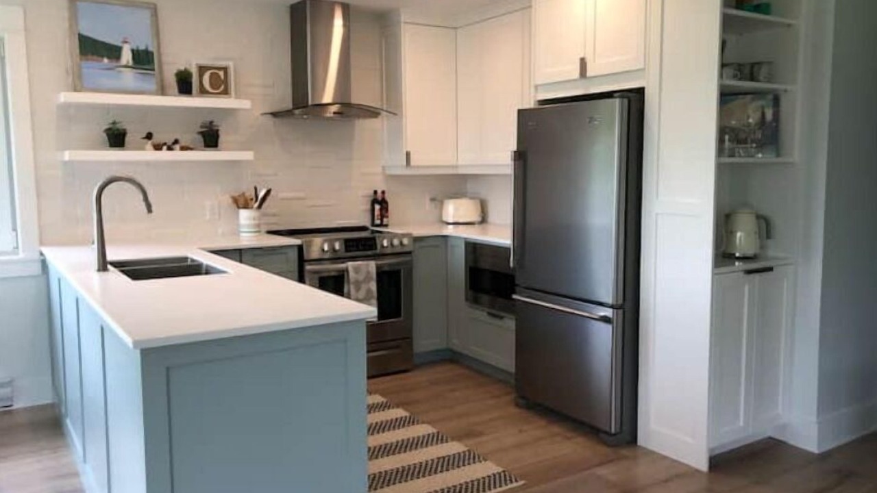 Photo of Kitchen in Baddeck