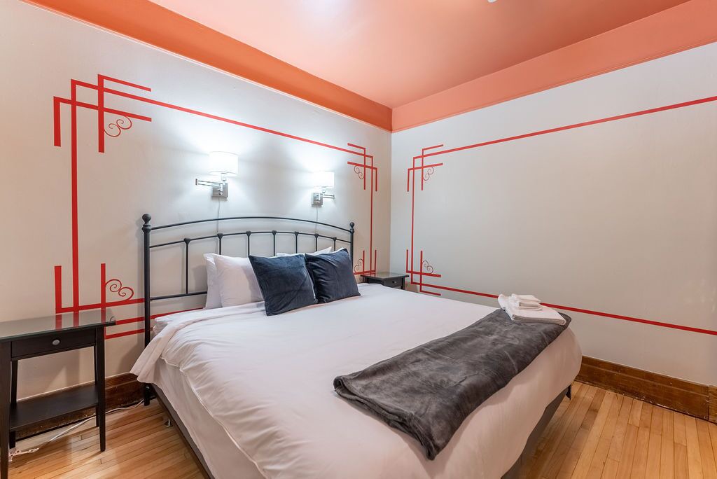 Photo of Bedroom in Hochelaga